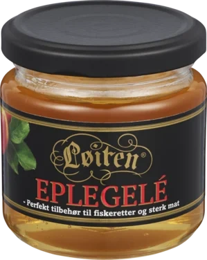 Eplegele 200g Løiten