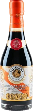 Balsamic Vinegar 5 Gold Medals 250ml Mussini