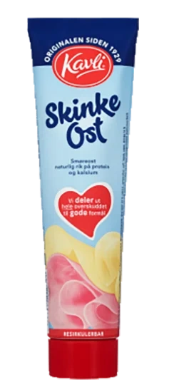 Kavli Skinkeost 175g