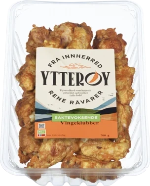 Vingeklubber 700g