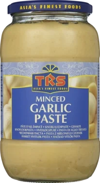 Finhakket Hvitløkspasta 1kg Trs