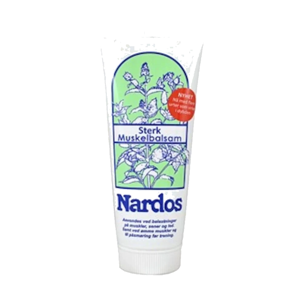Nardos muskelbalsam