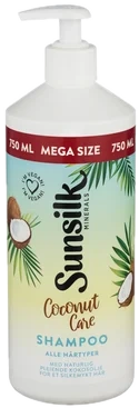 Sunsilk Coconut Care Shampoo 750ml