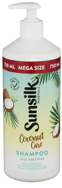 Sunsilk Coconut Care Shampoo 750ml