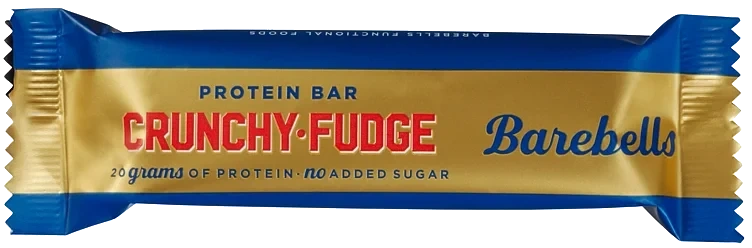 Proteinbar Crunchy Fudge Barebells 55g