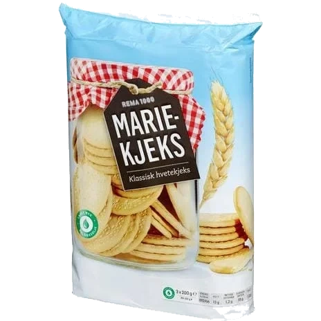 Marie Kjeks 600g