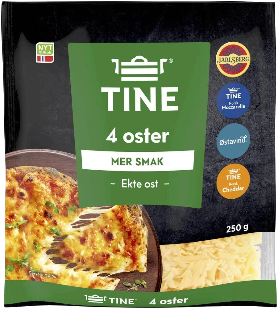 Revet ost