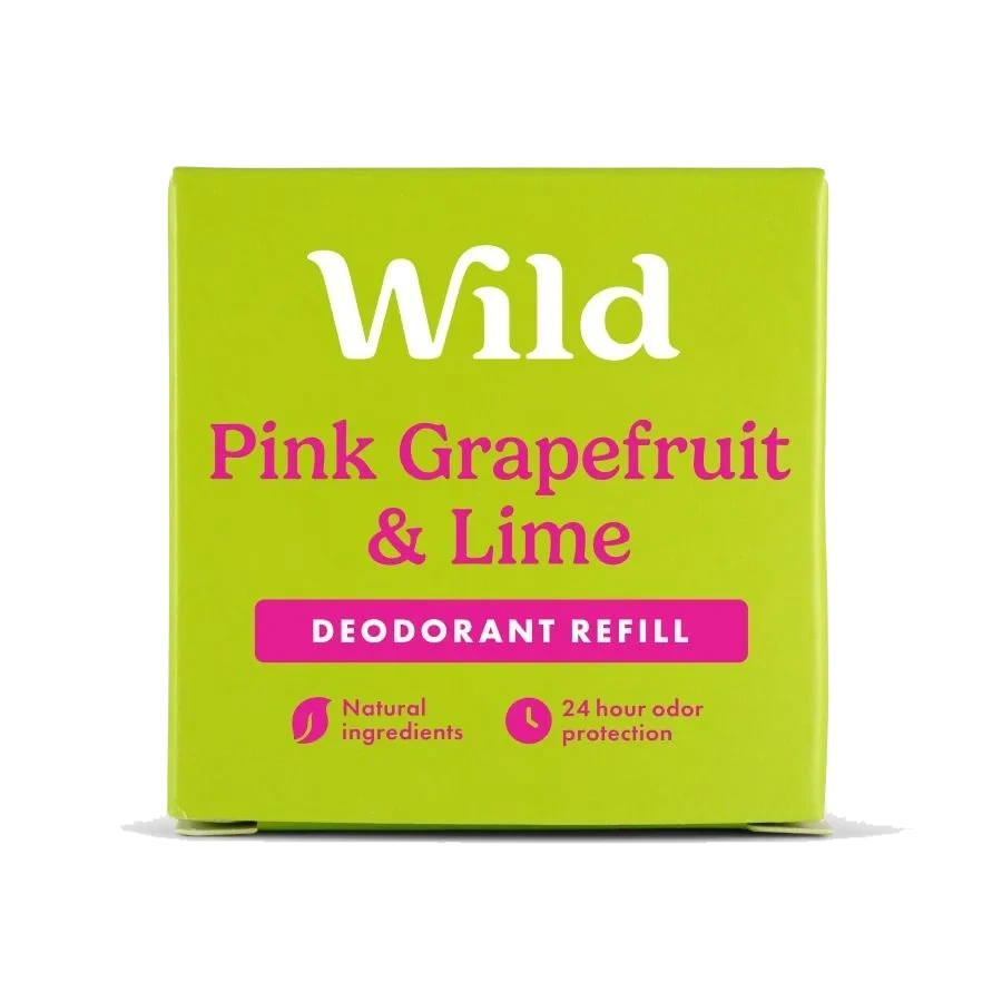 Deodorant Pink Grapefruit & Lime Refill