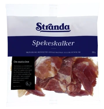 Stranda Spekeskalker 200g