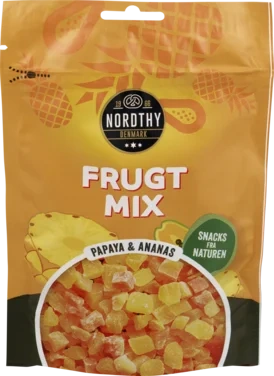 Nordthy Frugtmix 100g