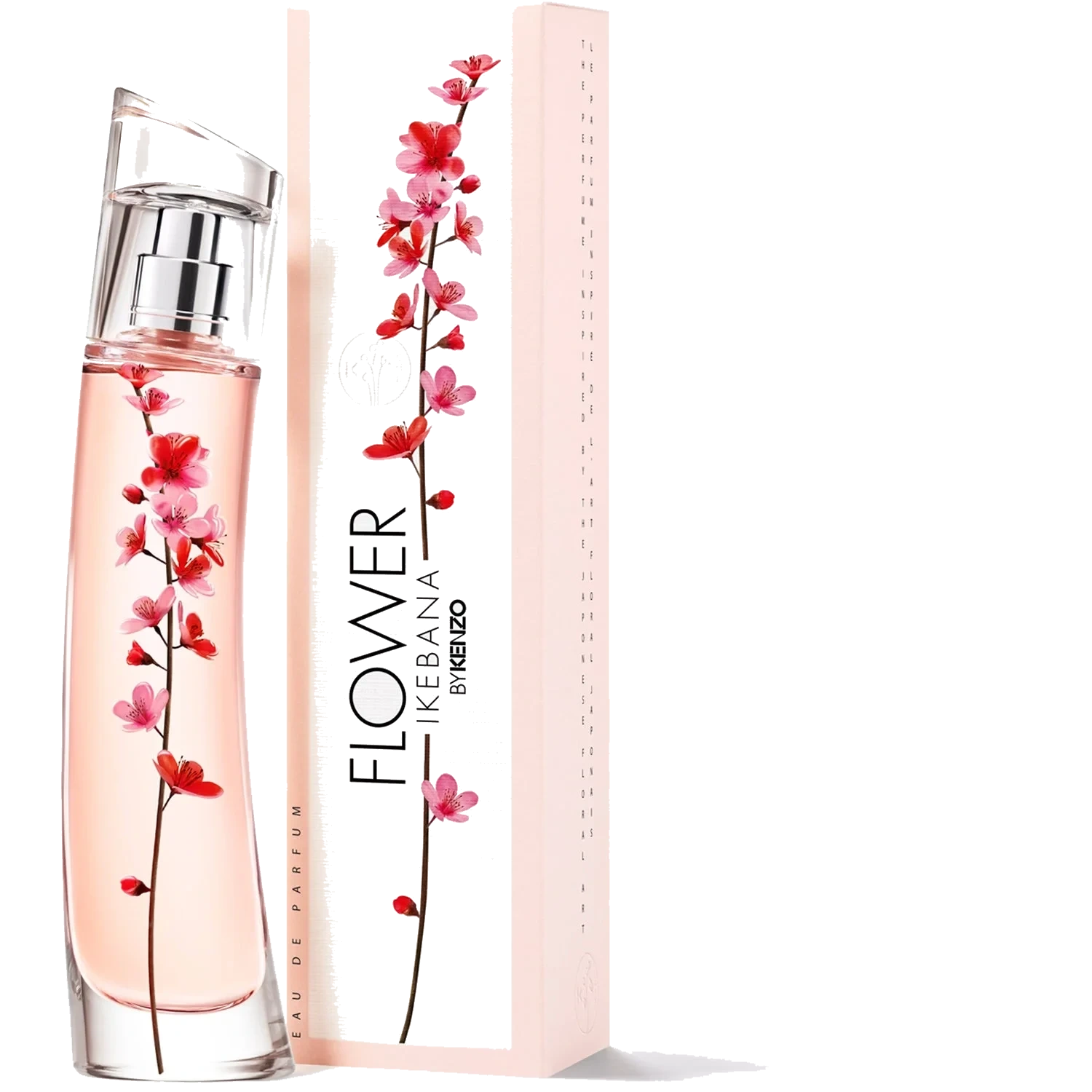 Kenzo Flower By Ikebana
