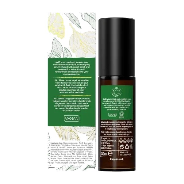 Evoke Awaken Illuminating Serum Elixir