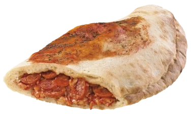 Calzone Pepperoni 220g Stabburet Eske 16stk