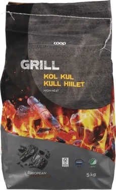 Grill Charcoal