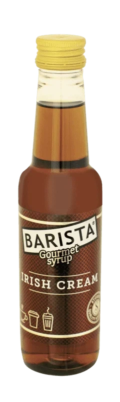 Barista Gourmet Irish Cream Syrup 250ml