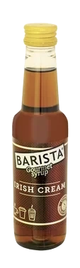 Barista Irish Cream Syrup 25cl Flaske