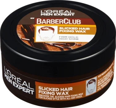 Loreal Paris Men Expert Barber Club Slicked Hair Fixing Wax
