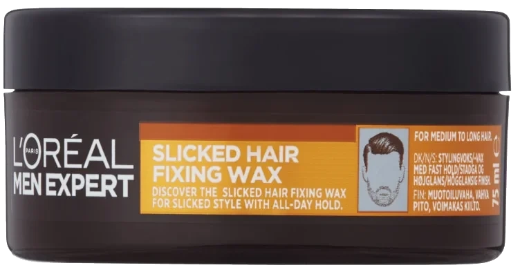 Loreal Paris Men Expert Barber Club Slicked Hair Fixing Wax