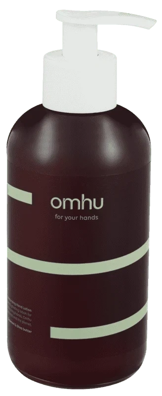 Omhu Moisturizing Hand Lotion Seaweed 300ml