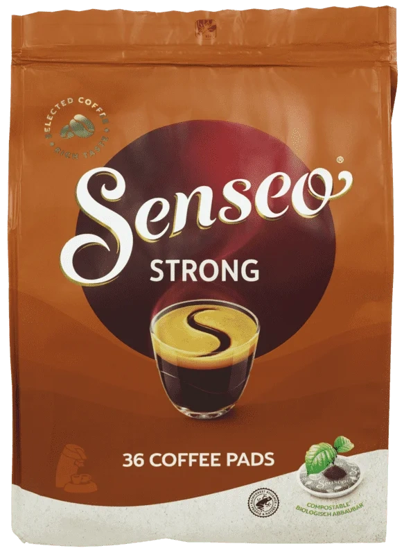Senseo Strong 36stk