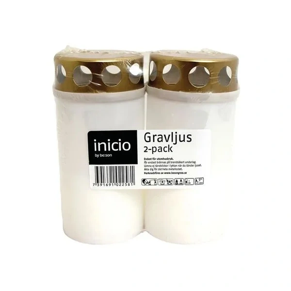 Gravlys 2-pk
