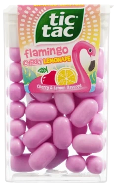 Tic Tac Flamingo 18g Ferrero