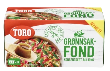 Toro Grønnskfond 112g