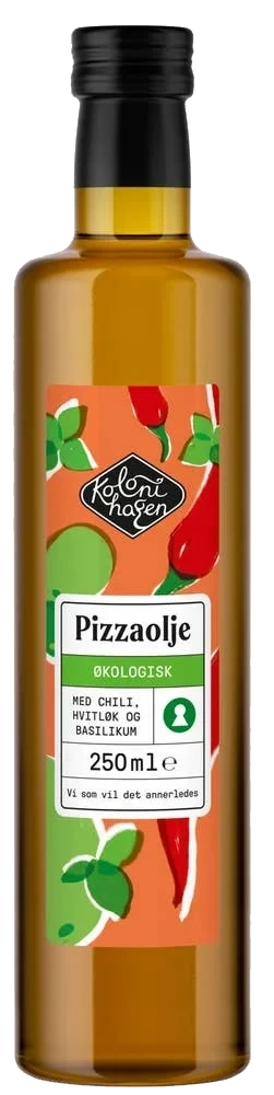 Pizzaolje