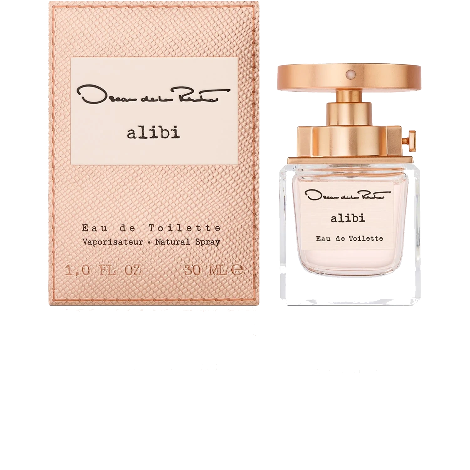 Oscar De La Renta Alibi