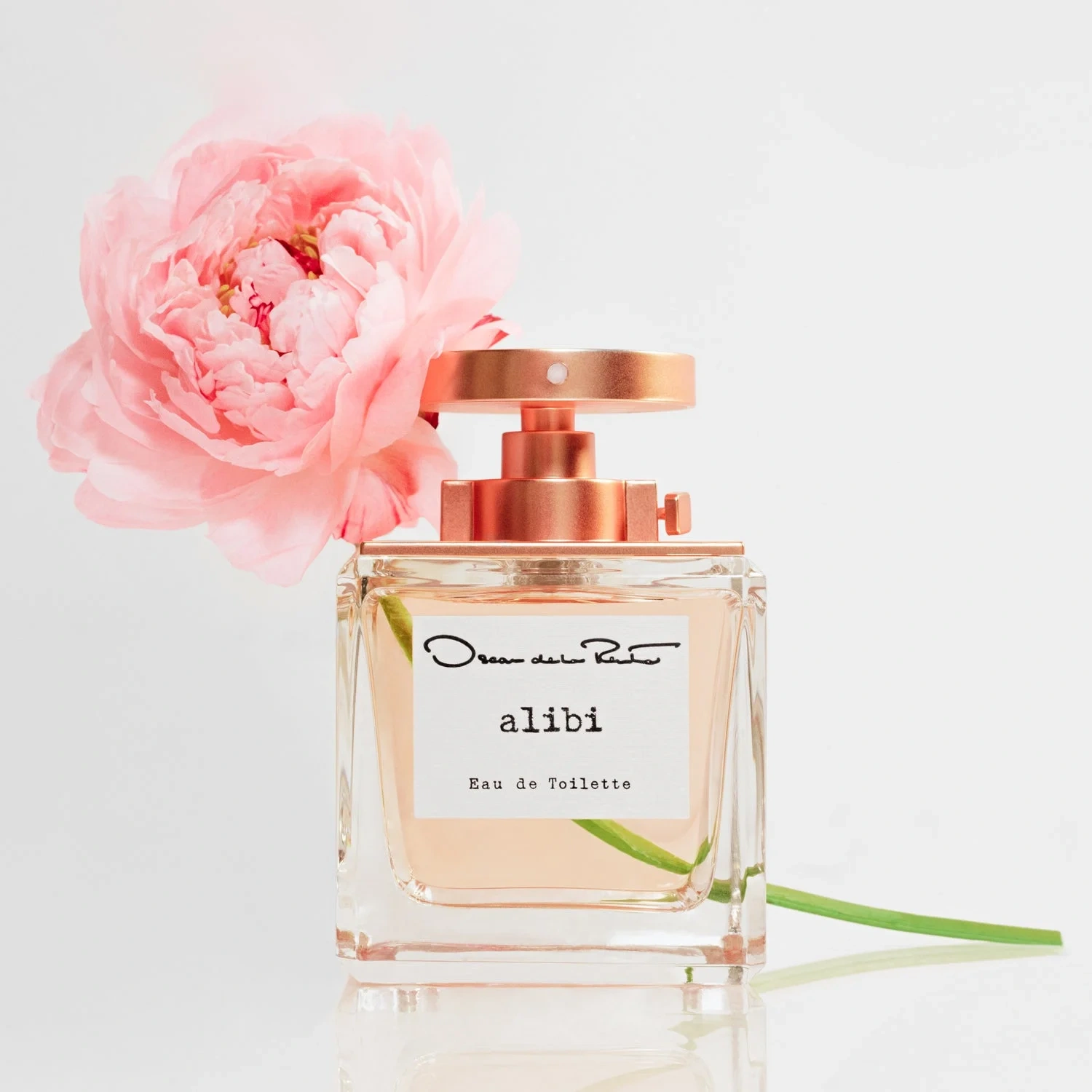Oscar De La Renta Alibi