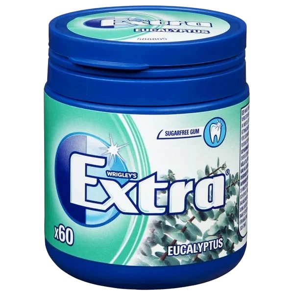 Extra Eucalyptus Bott 60p