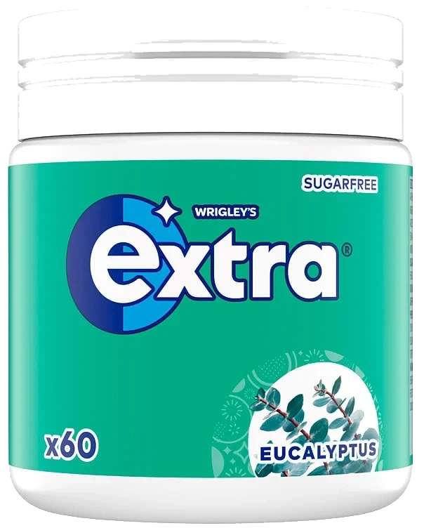 Extra Eucalyptus Bott 60p