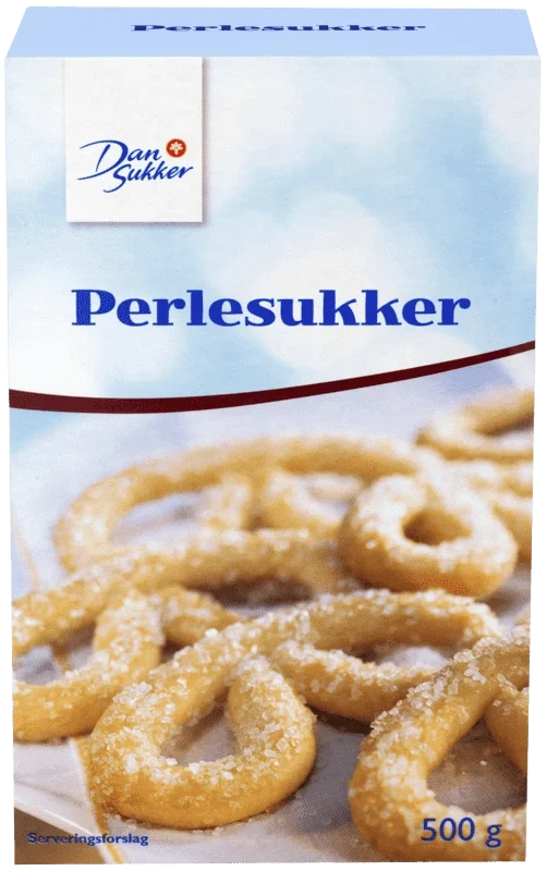 Pärlsocker
