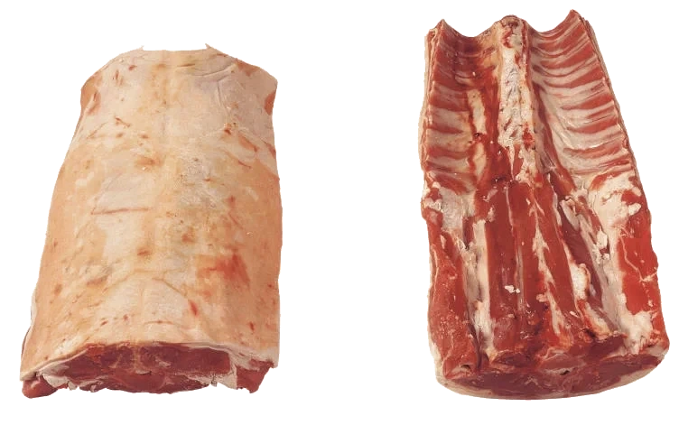 Lammesadel Frys 2,3kg Gilde
