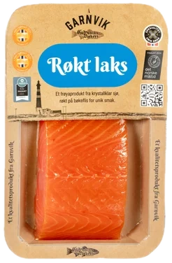 Røkt Laks