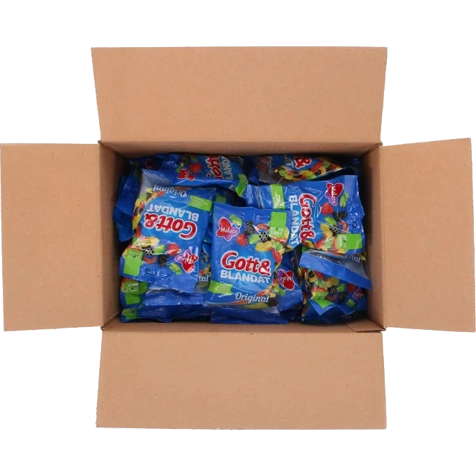 Gott & Blandat Orginal 75-pack