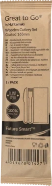 Bestikkpose Vokset Kniv&gaffel