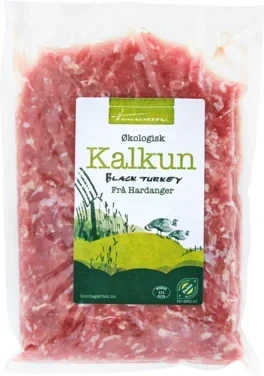 Homlagarden Kalkun kjøttdeig