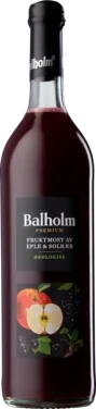 Balholm Eple&Blåbær Øko 75cl Balholm