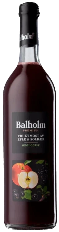 Balholm Eple&Blåbær Øko 75cl Balholm