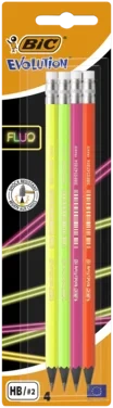 Skrivesaker Fluo Eras Bl4 Bic