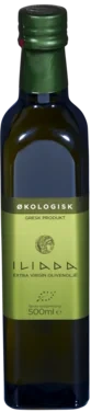 Olivenolje Kalamata Økol 500ml Iliada