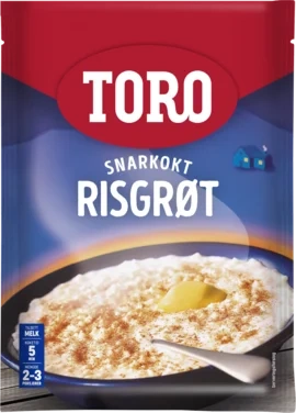 Risengrøt Snarkokt 148 g Toro
