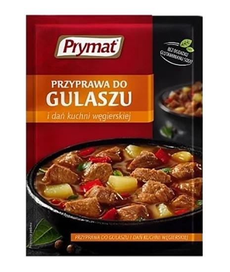 Prymat Bigoskrydder 20g