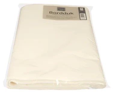 Bordduk 120x180cm Hvit Moda