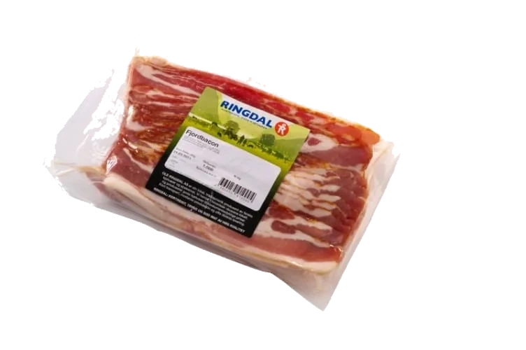 Fjordbacon i stk Ringdal