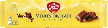 Melkesjokolade 200g Freia