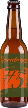 Qvæn #5 Itärannikko - Ipa 0.33l