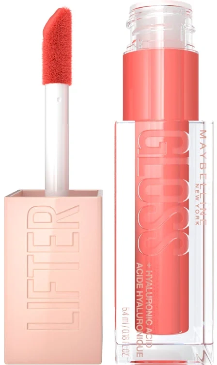Maybelline Lifter Gloss Candy Drop Peach Ring 22