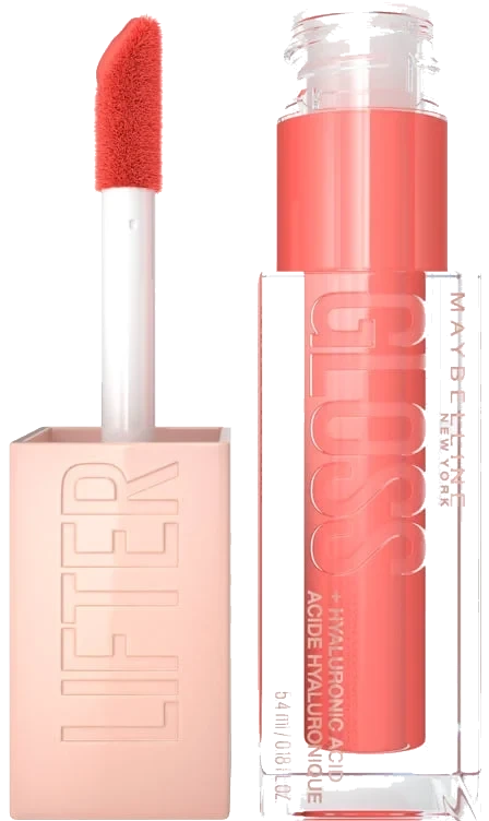 Maybelline Lifter Gloss Candy Drop Peach Ring 22